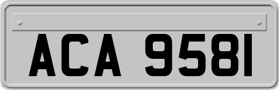 ACA9581