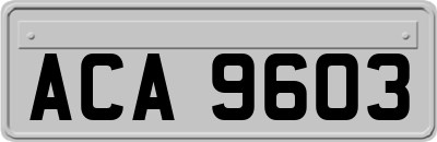 ACA9603