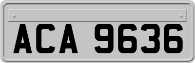ACA9636