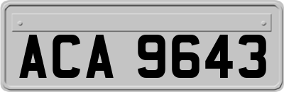 ACA9643