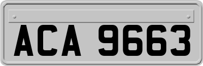 ACA9663