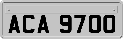 ACA9700