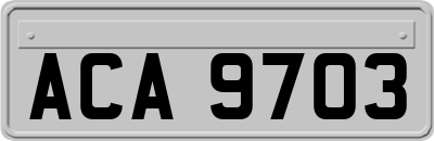 ACA9703