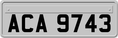 ACA9743
