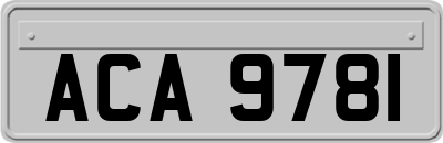 ACA9781