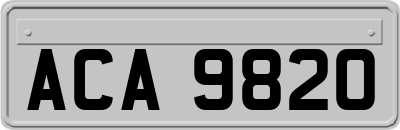 ACA9820