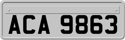 ACA9863