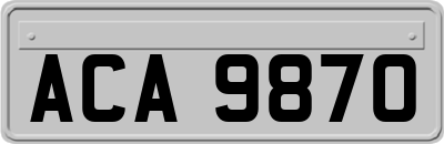 ACA9870