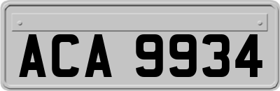ACA9934