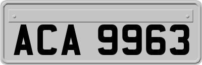 ACA9963