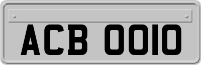 ACB0010