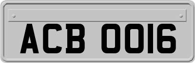 ACB0016