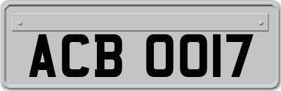 ACB0017