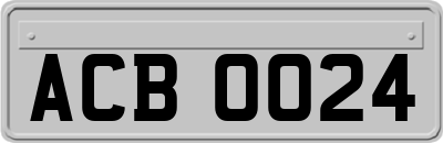 ACB0024