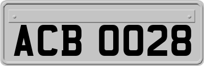 ACB0028