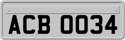 ACB0034