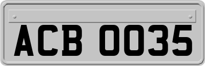 ACB0035
