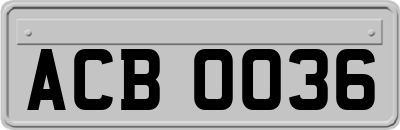 ACB0036
