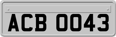 ACB0043