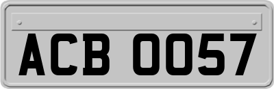 ACB0057