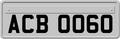 ACB0060