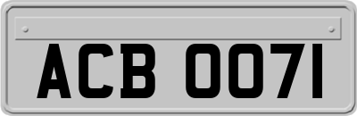 ACB0071