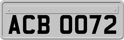 ACB0072