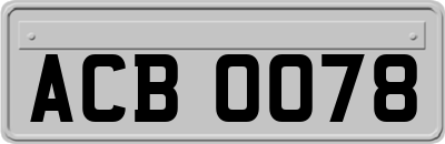 ACB0078