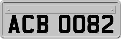ACB0082
