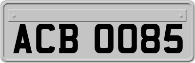 ACB0085