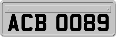 ACB0089