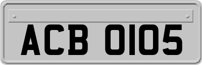 ACB0105