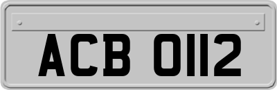 ACB0112