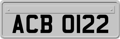 ACB0122