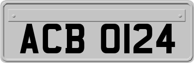 ACB0124