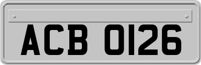 ACB0126