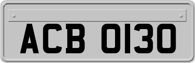 ACB0130