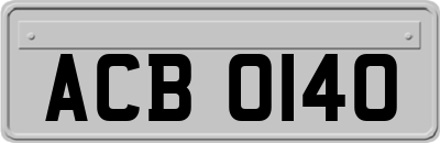 ACB0140
