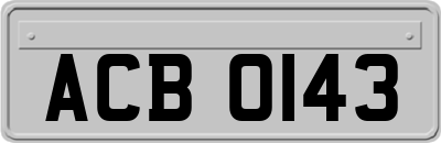 ACB0143