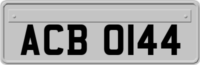 ACB0144