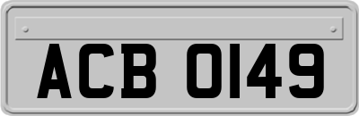 ACB0149