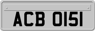 ACB0151