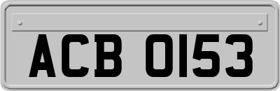 ACB0153