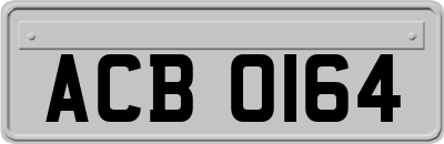ACB0164