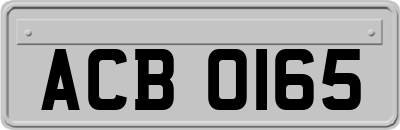 ACB0165