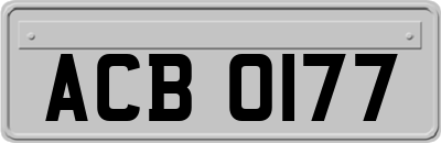 ACB0177