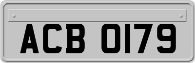 ACB0179