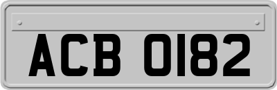ACB0182