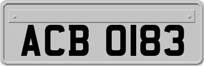 ACB0183