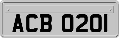 ACB0201